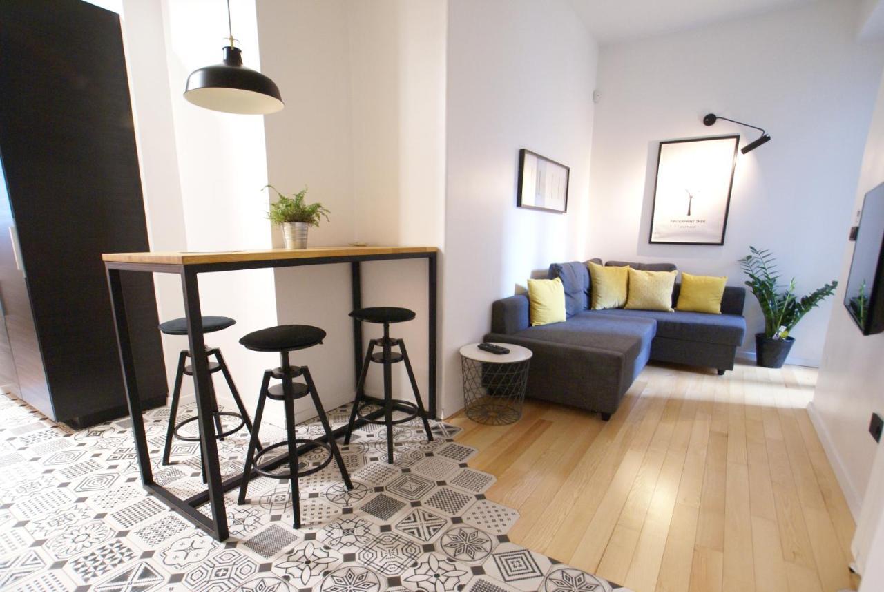 Fingerprint Tree Apartments Zagrzeb Zewnętrze zdjęcie