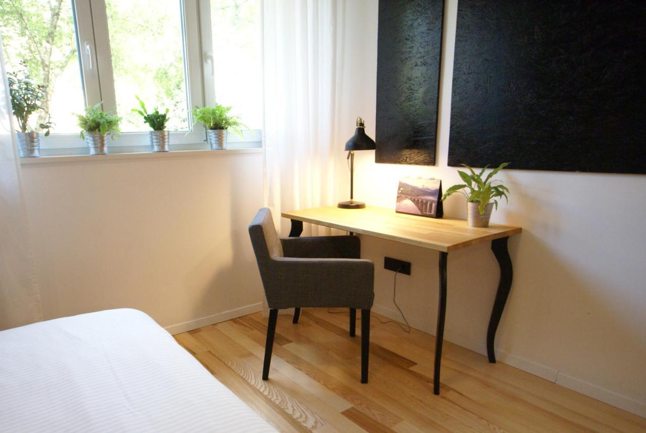 Fingerprint Tree Apartments Zagrzeb Zewnętrze zdjęcie