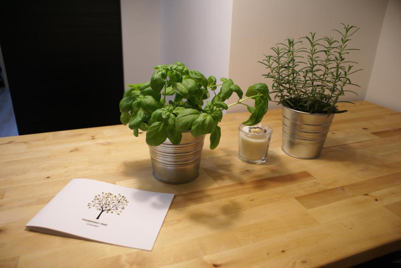 Fingerprint Tree Apartments Zagrzeb Zewnętrze zdjęcie