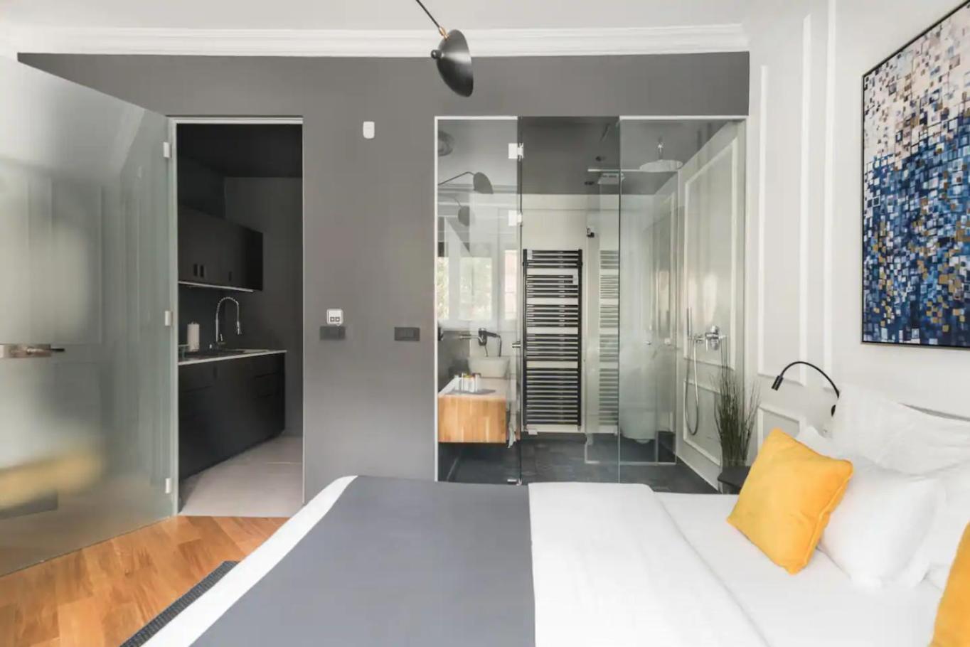 Fingerprint Tree Apartments Zagrzeb Zewnętrze zdjęcie