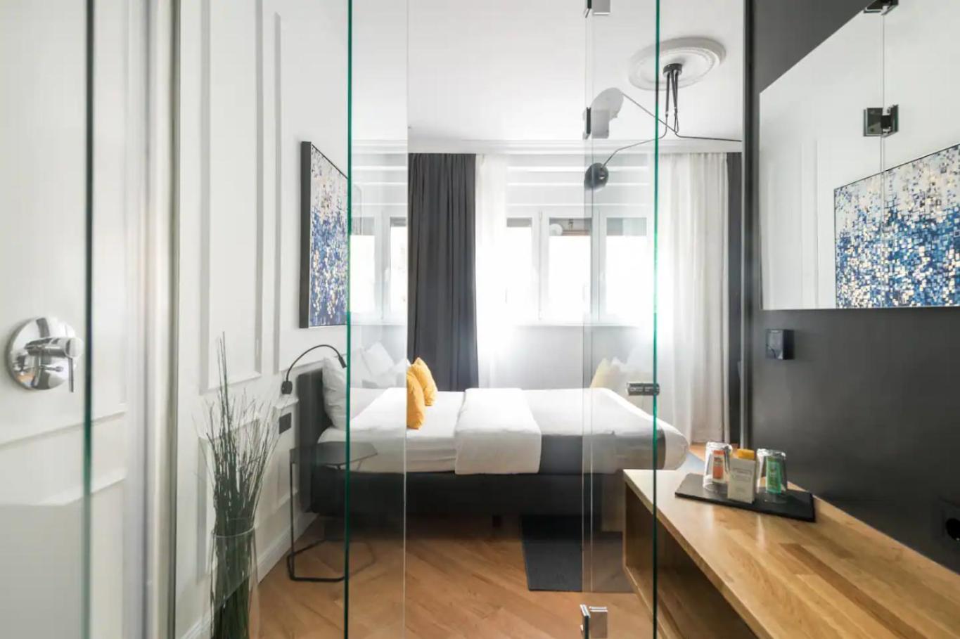 Fingerprint Tree Apartments Zagrzeb Zewnętrze zdjęcie